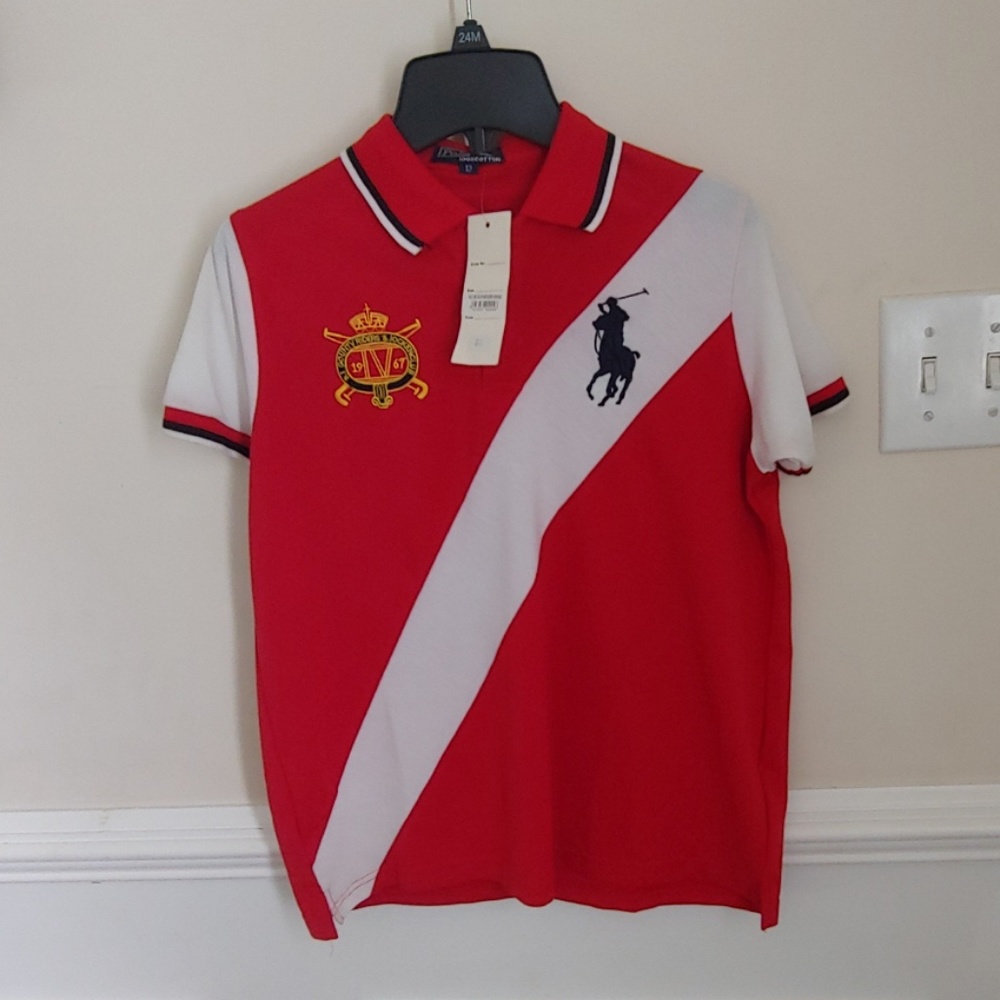 Polo original shirt for boys